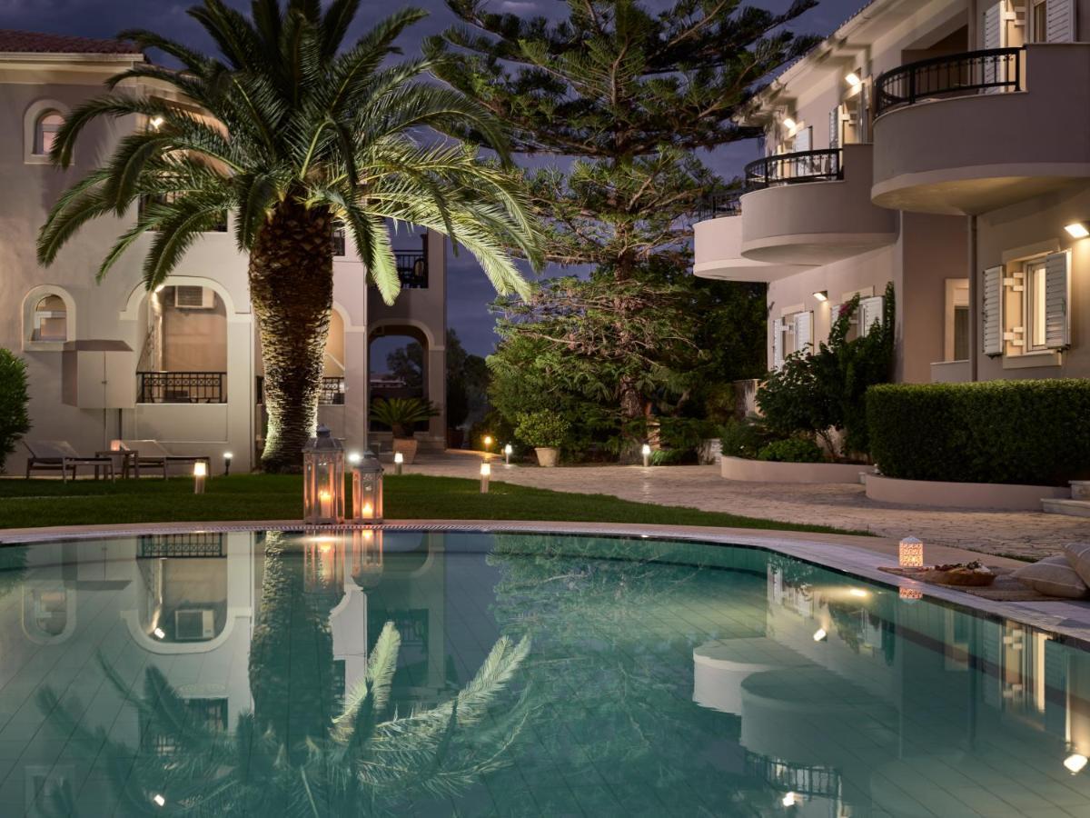 San Giorgios Maisonettes Laganas Buitenkant foto