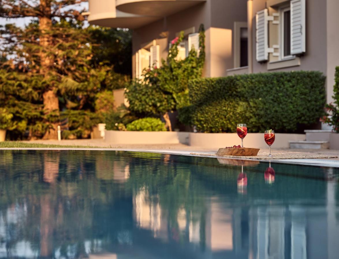 San Giorgios Maisonettes Laganas Buitenkant foto