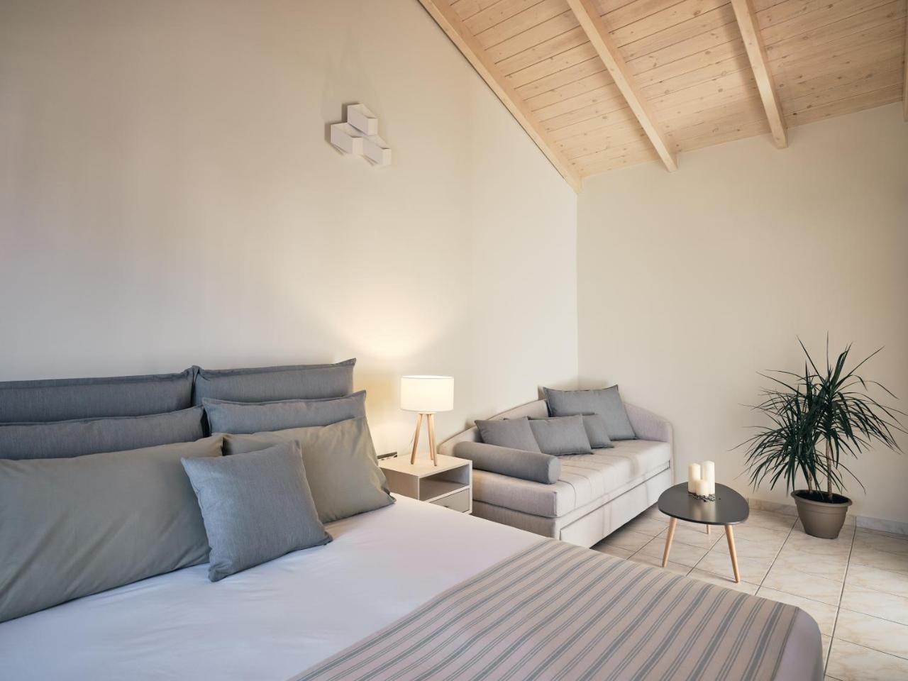 San Giorgios Maisonettes Laganas Buitenkant foto