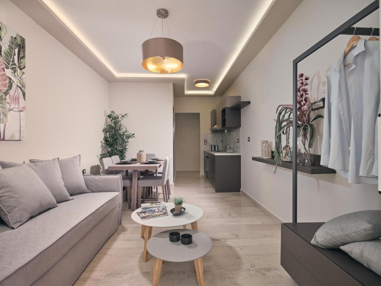 San Giorgios Maisonettes Laganas Buitenkant foto