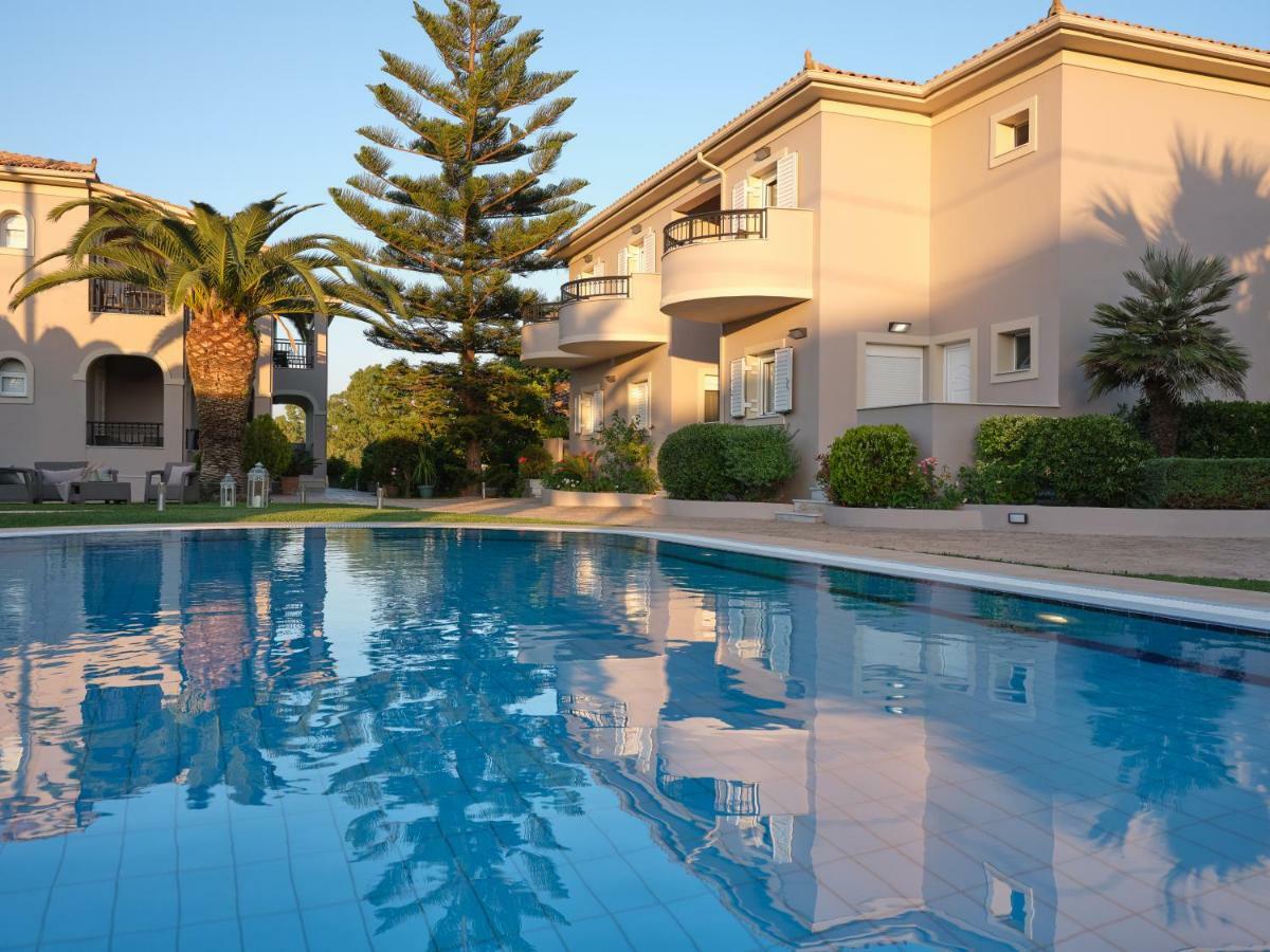San Giorgios Maisonettes Laganas Buitenkant foto