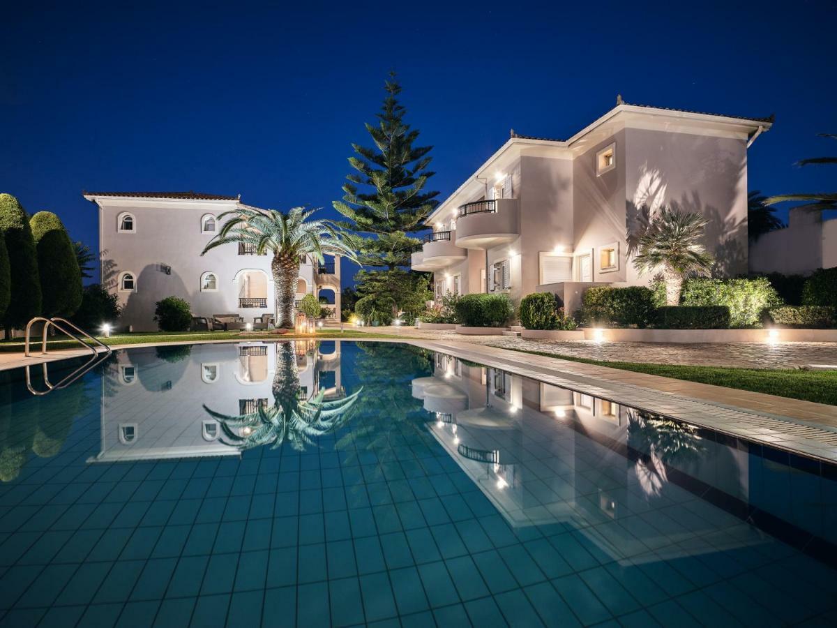 San Giorgios Maisonettes Laganas Buitenkant foto